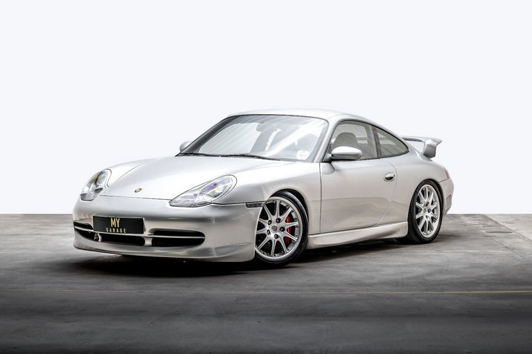 Porsche 996 GT3