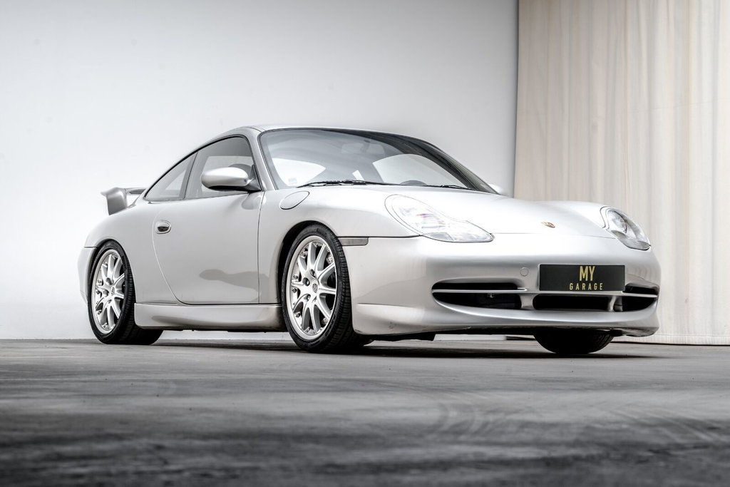 Porsche 996 GT3