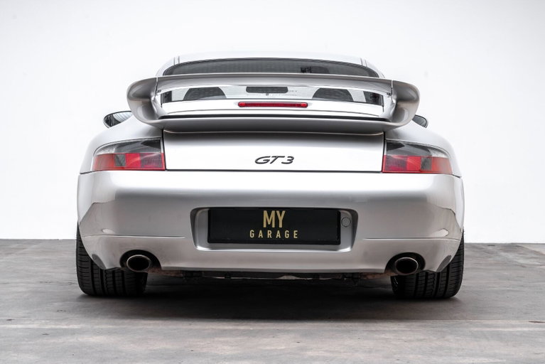 Porsche 996 GT3