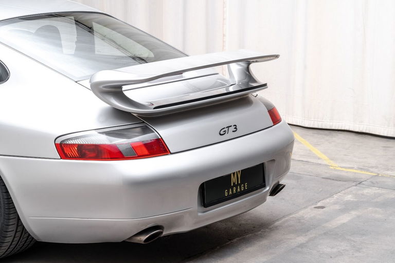 Porsche 996 GT3