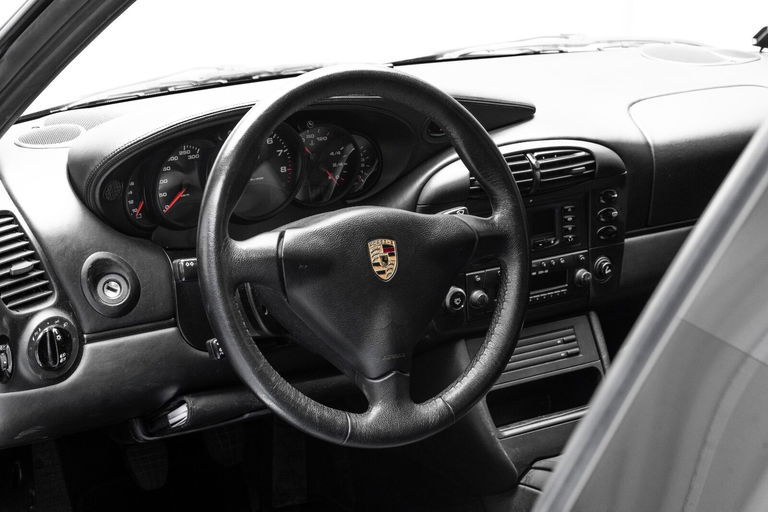 Porsche 996 GT3