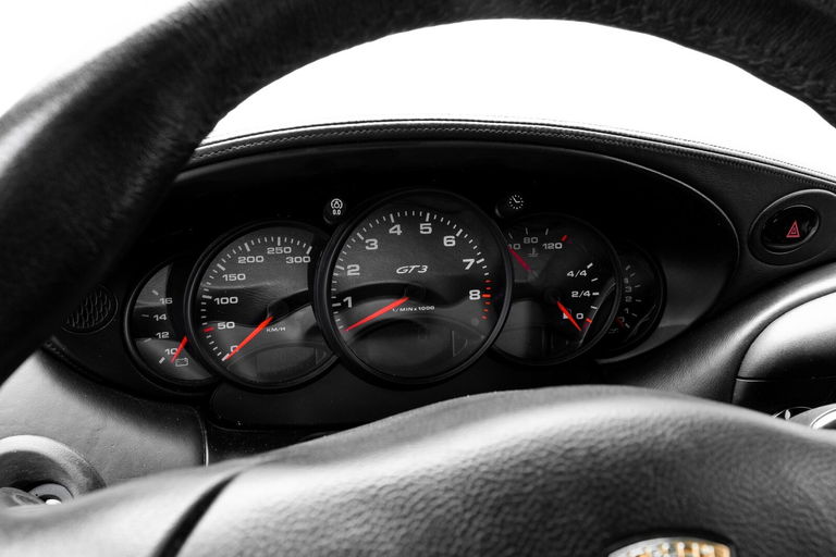 Porsche 996 GT3