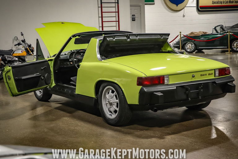 Porsche 914 2.0
