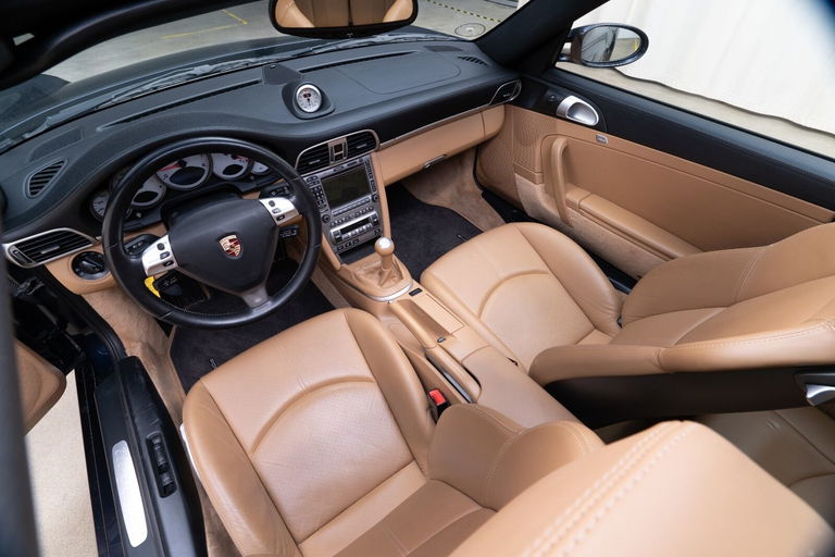 Porsche 997 Targa 4S