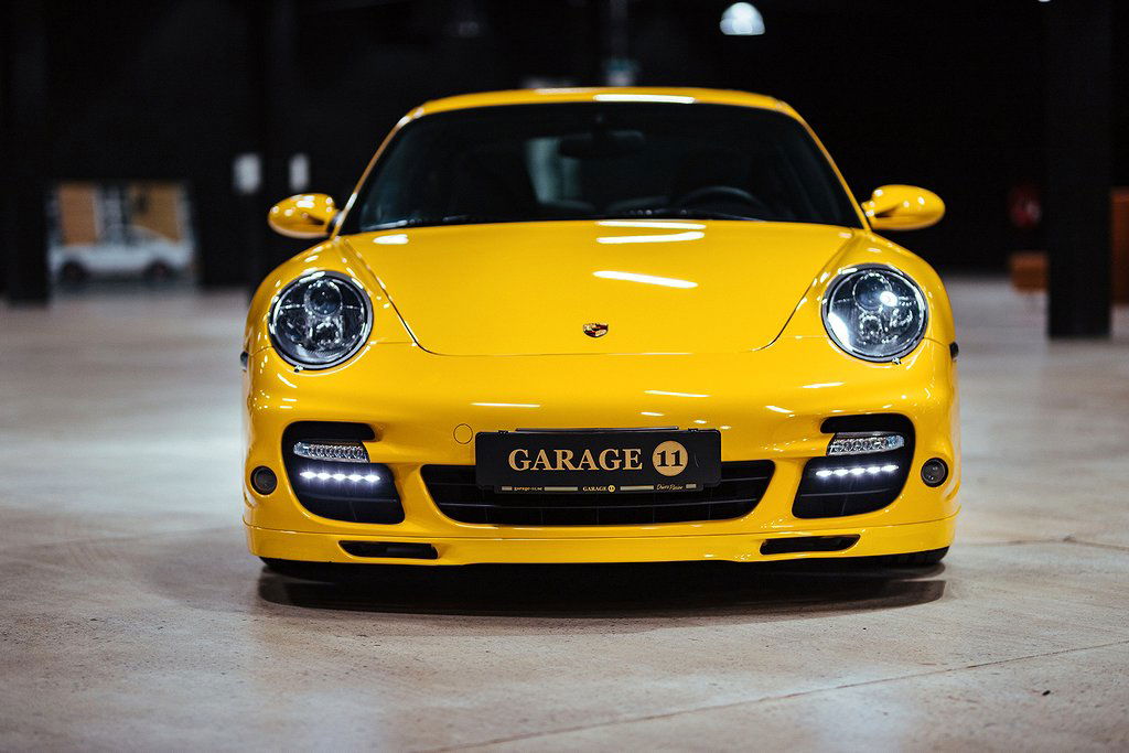 Porsche 997 Turbo