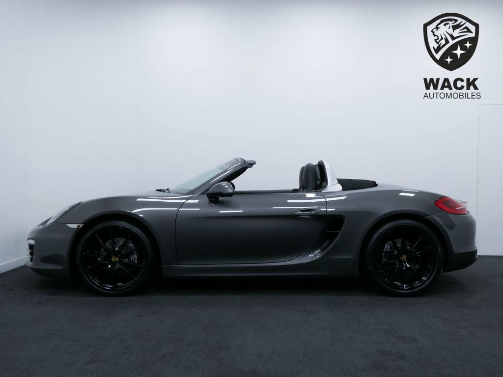 Porsche 981 Boxster