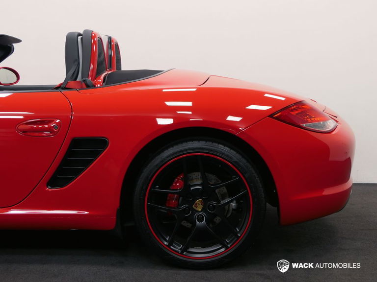 Porsche 987 Boxster S