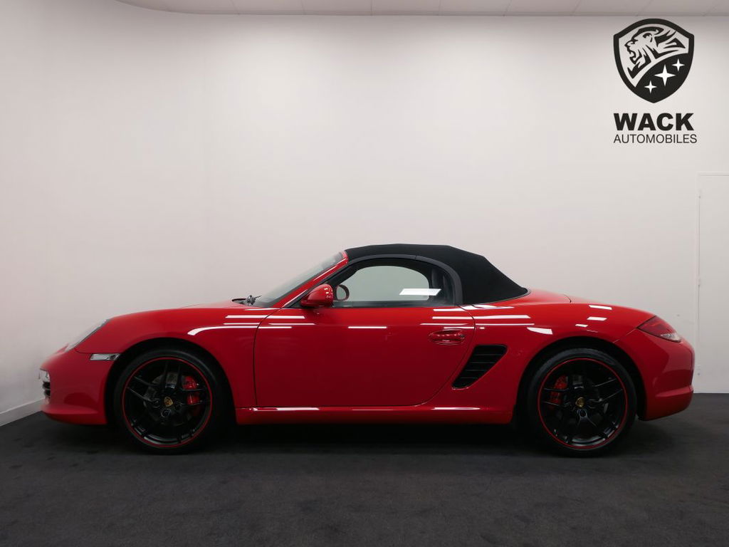 Porsche 987 Boxster S