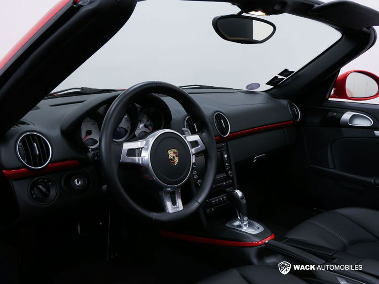 Porsche 987 Boxster S