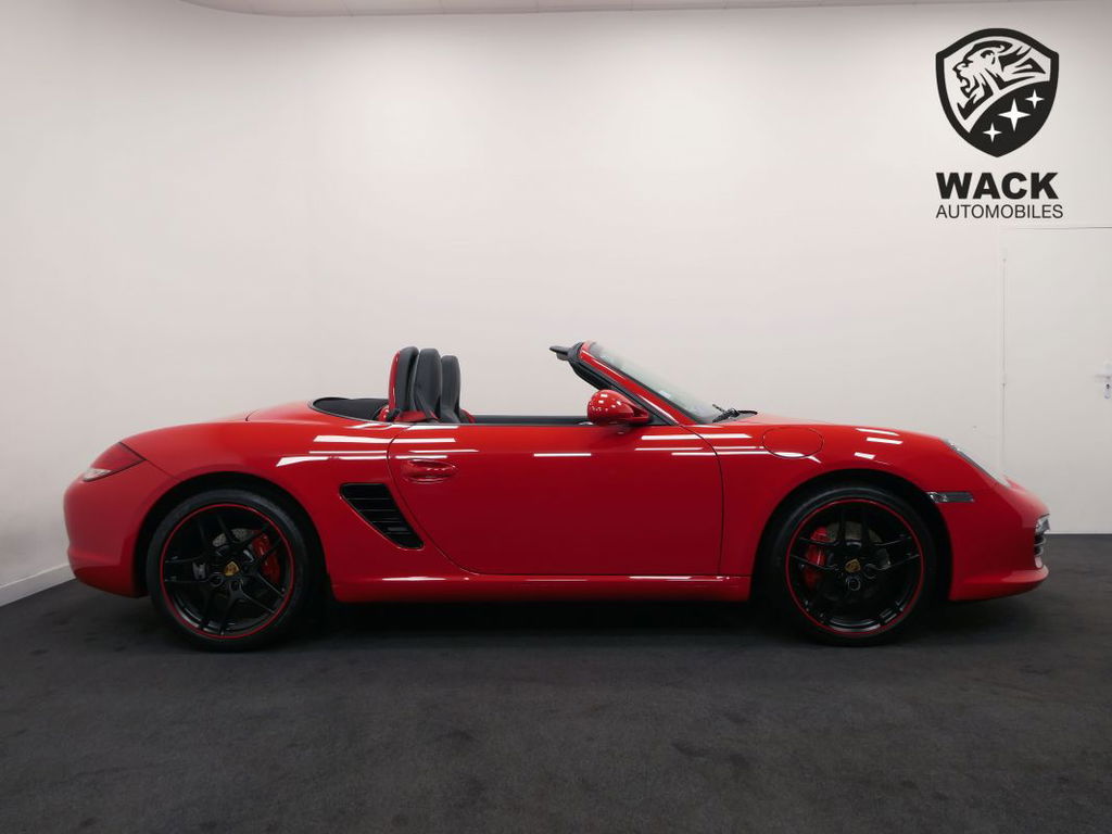 Porsche 987 Boxster S