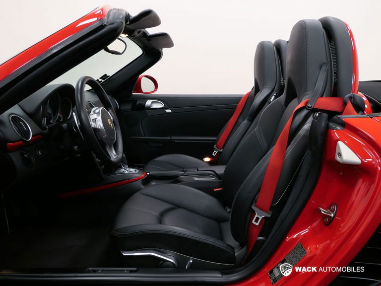 Porsche 987 Boxster S