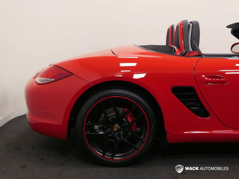 Porsche 987 Boxster S
