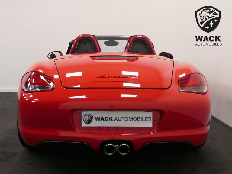 Porsche 987 Boxster S