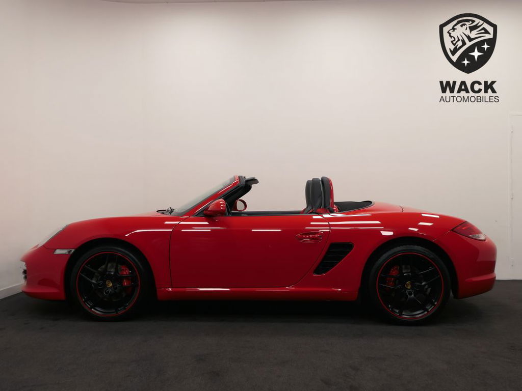 Porsche 987 Boxster S