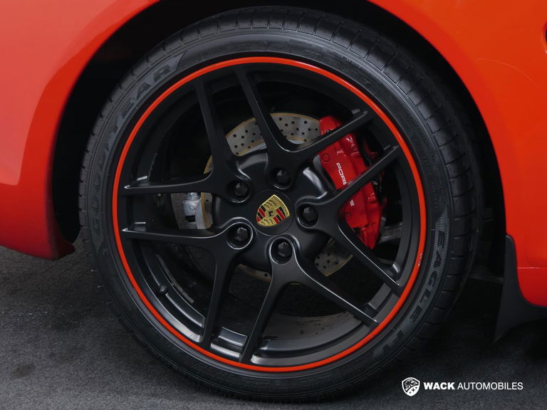 Porsche 987 Boxster S