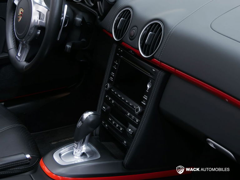 Porsche 987 Boxster S