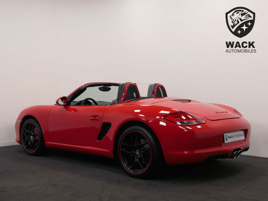 Porsche 987 Boxster S