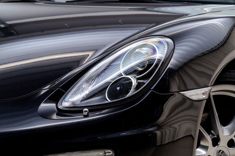 Porsche 981 Boxster S