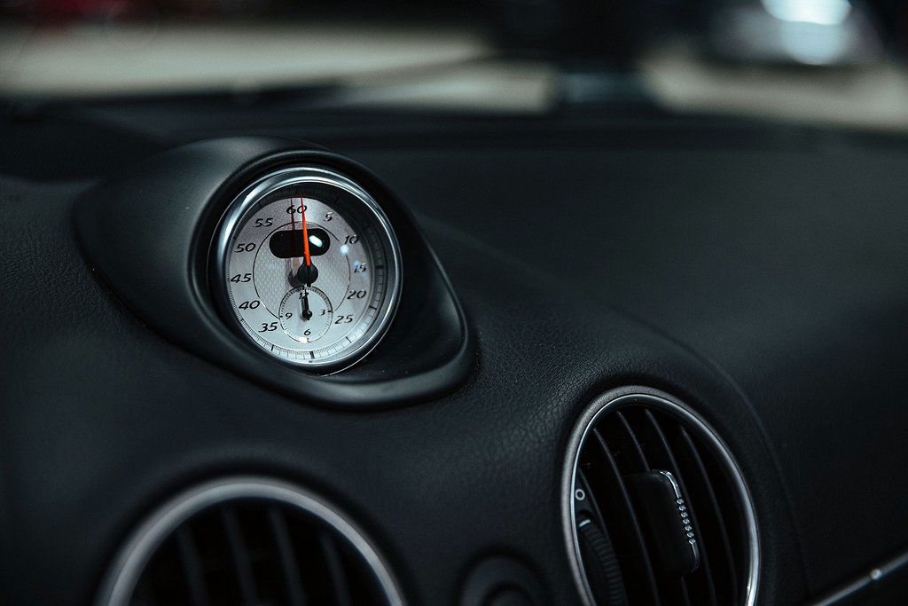 Porsche 987 Boxster S