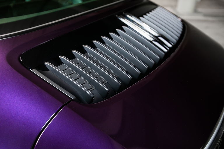 Porsche 992 Targa 4 GTS