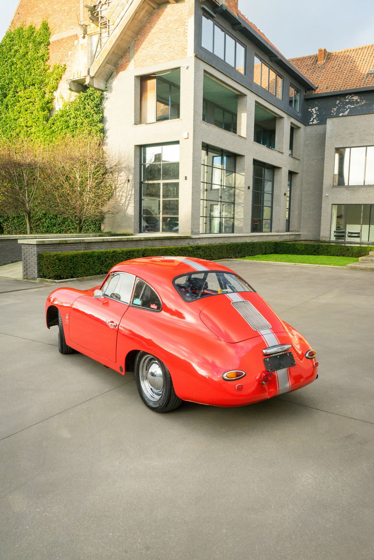 Porsche 356 A 1600