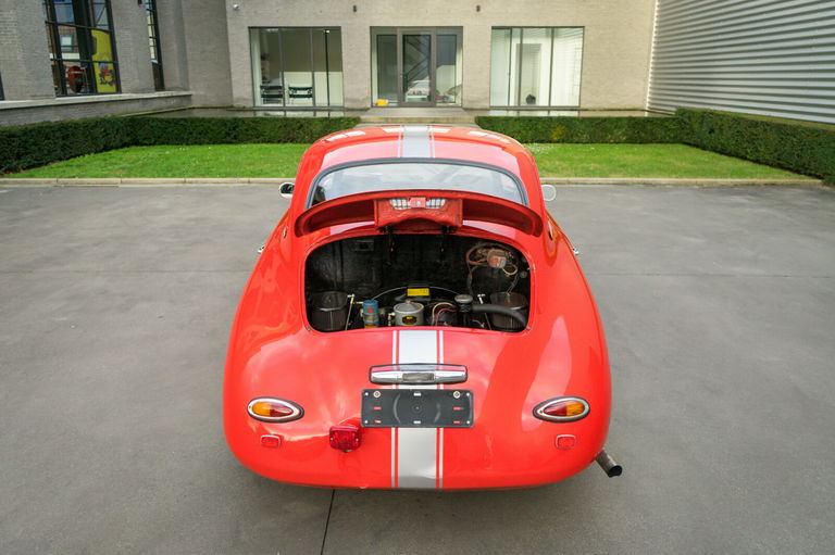 Porsche 356 A 1600
