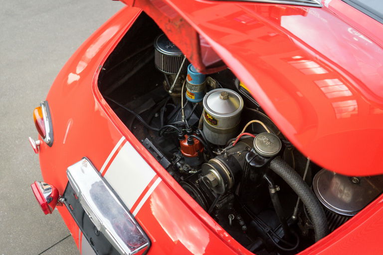 Porsche 356 A 1600