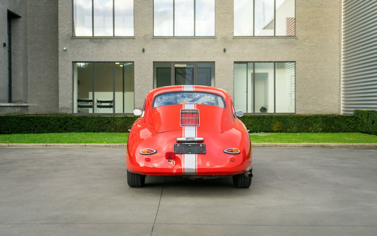 Porsche 356 A 1600