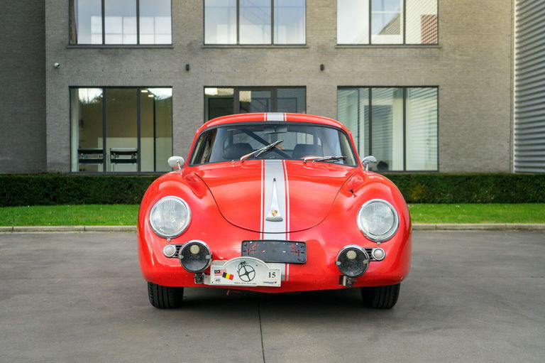 Porsche 356 A 1600