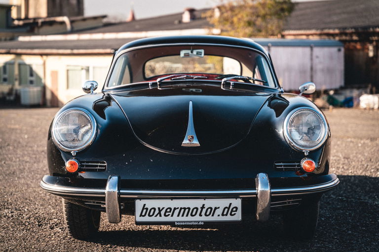 Porsche 356 B 1600 Super 90