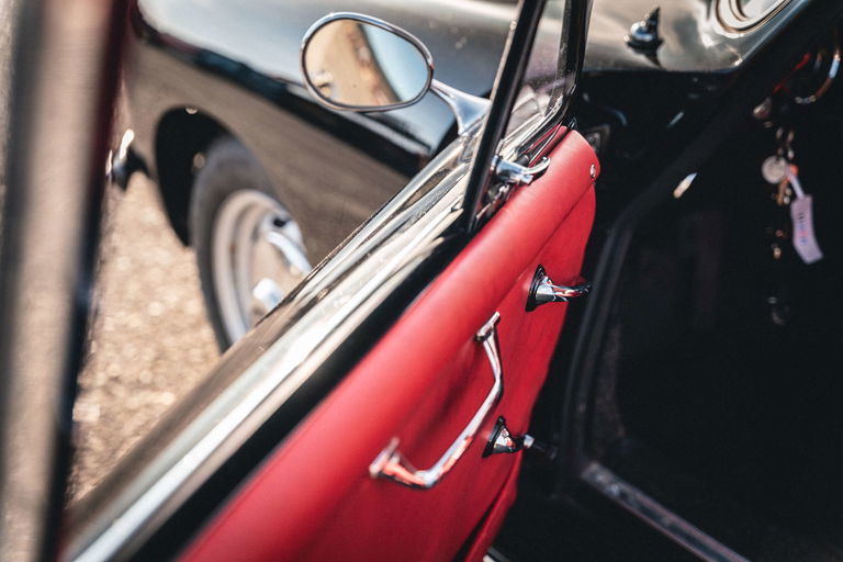 Porsche 356 B 1600 Super 90