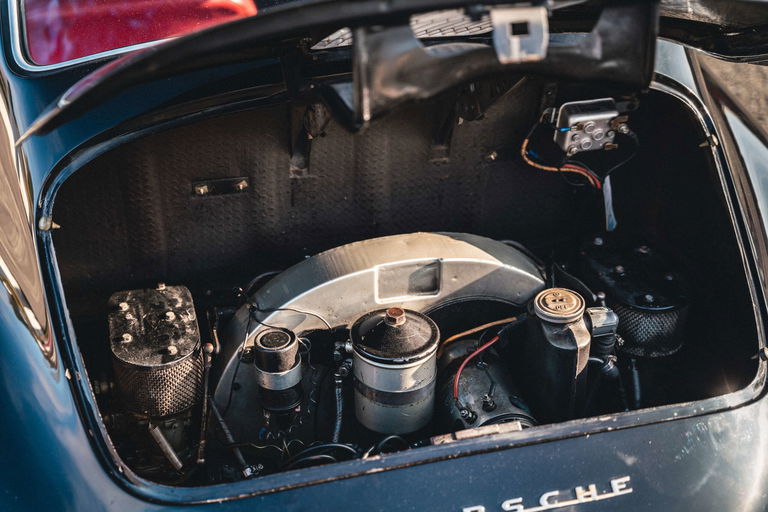 Porsche 356 B 1600 Super 90