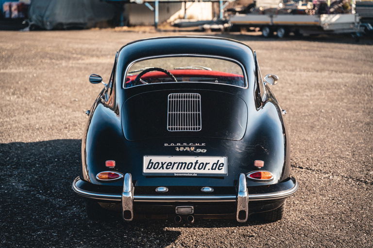 Porsche 356 B 1600 Super 90