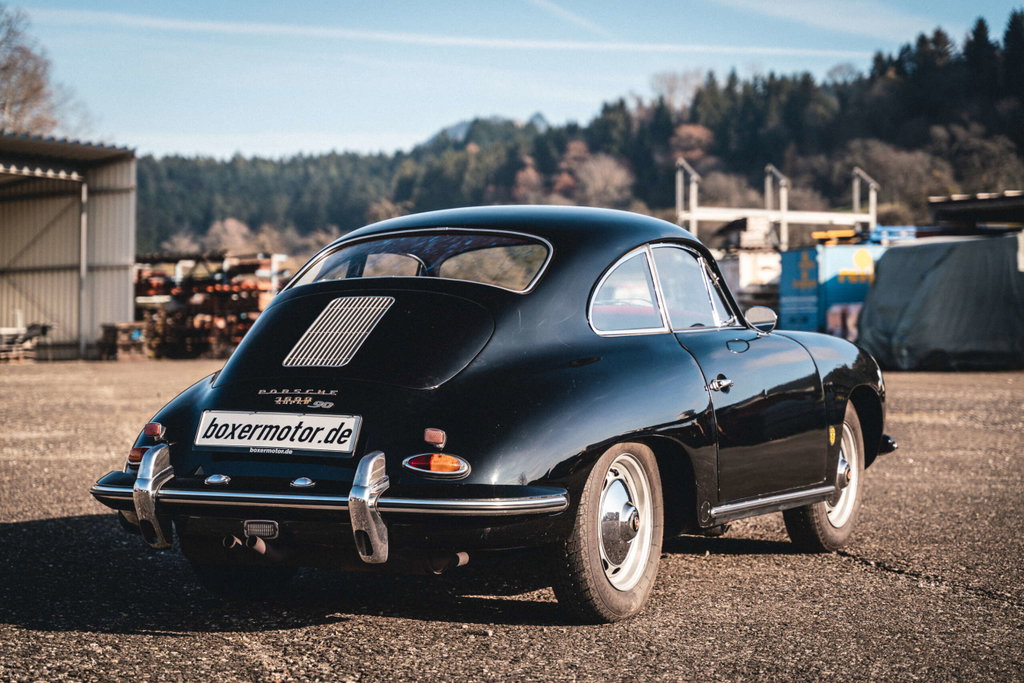 Porsche 356 B 1600 Super 90