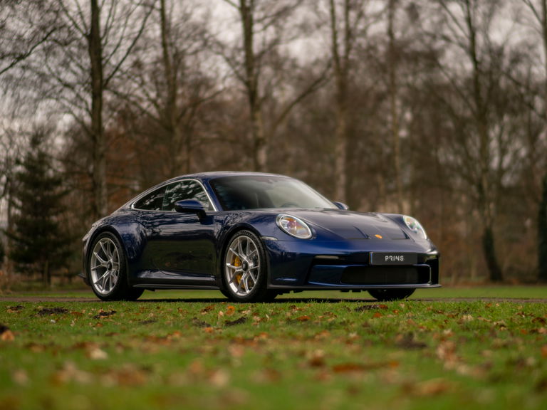 Porsche 992 GT3 Touring