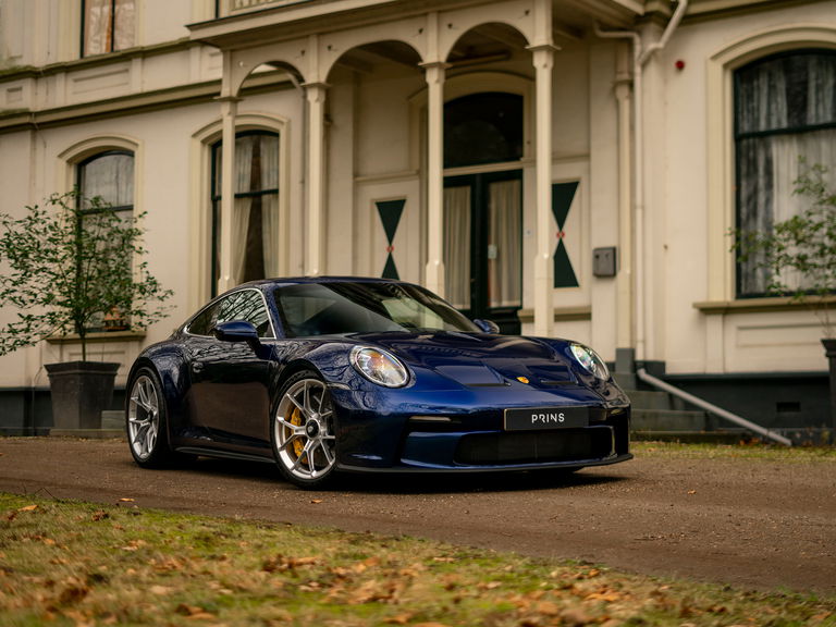 Porsche 992 GT3 Touring