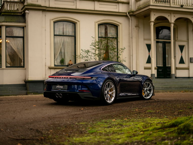 Porsche 992 GT3 Touring