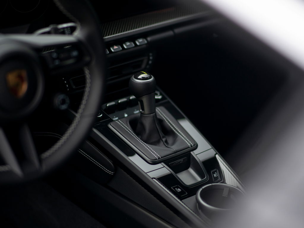 Porsche 992 GT3 Touring