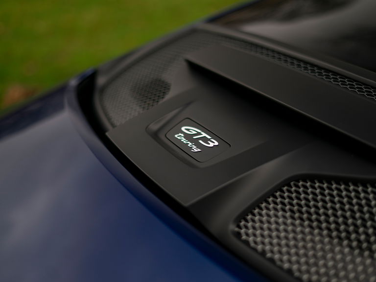 Porsche 992 GT3 Touring