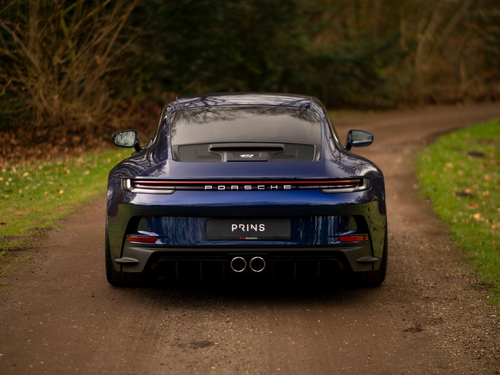 Porsche 992 GT3 Touring