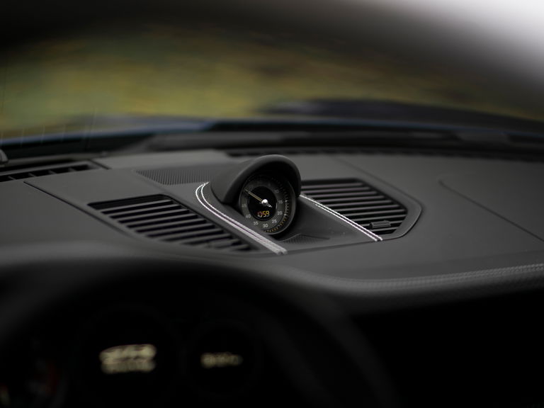 Porsche 992 GT3 Touring