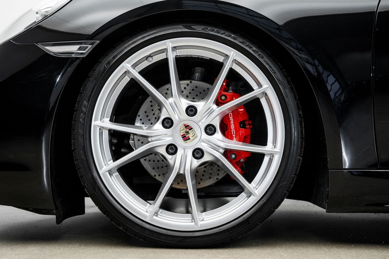 Porsche 718 Boxster S