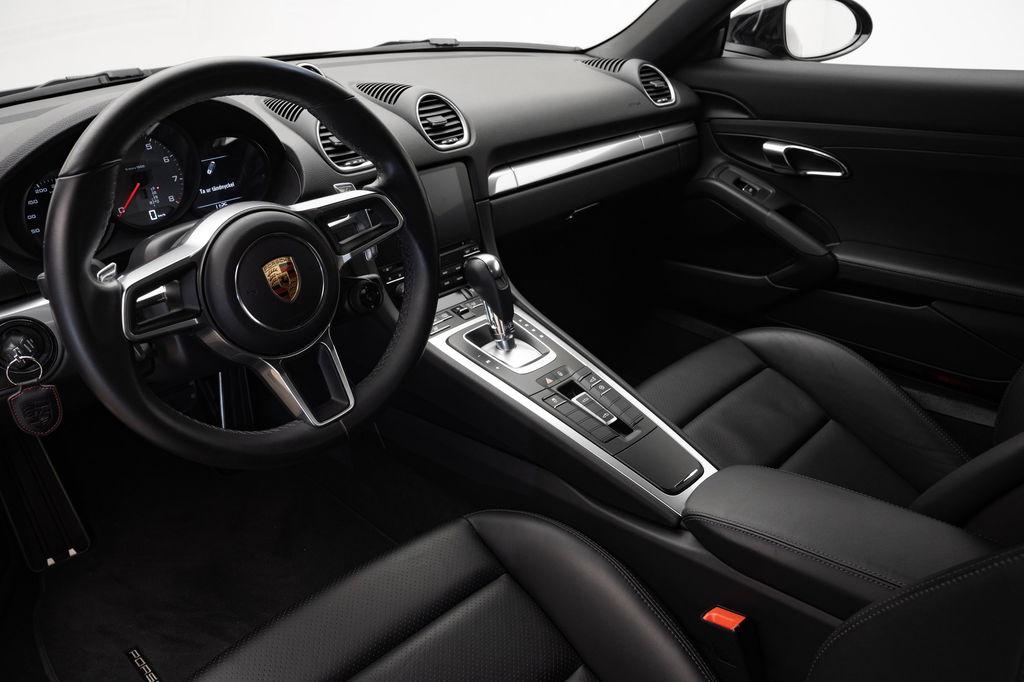 Porsche 718 Boxster S