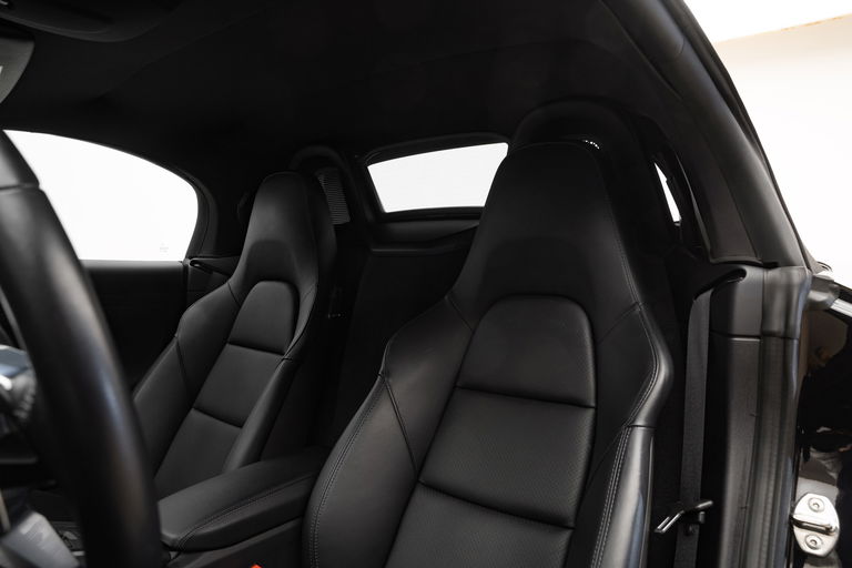 Porsche 718 Boxster S