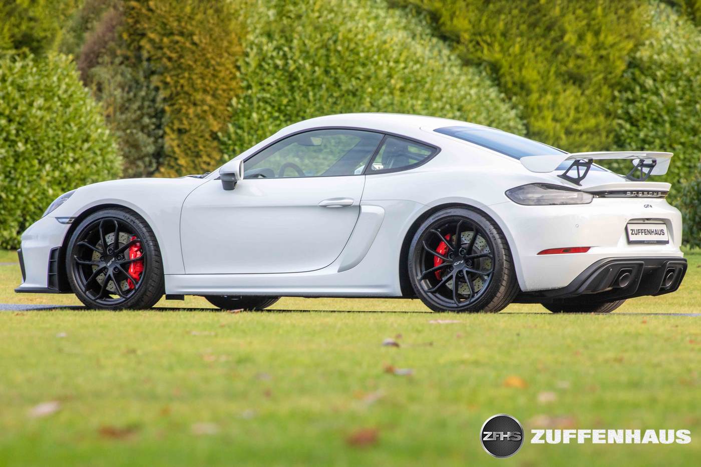 Sportfahrwerk vom Porsche GT4 popular 718 Cayman 2020