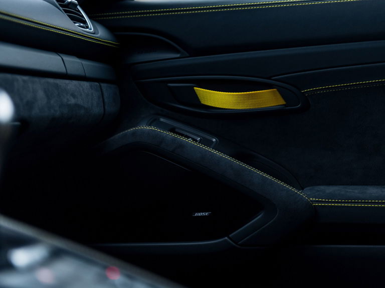 Porsche 718 Cayman GT4