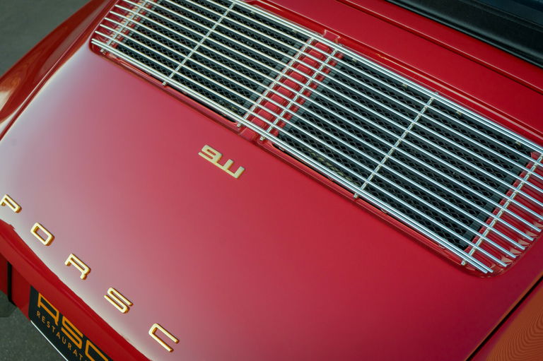 Porsche 911 (F-Modell)