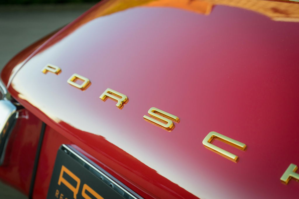 Porsche 911 (F-Modell)