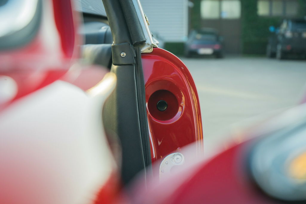 Porsche 911 (F-Modell)