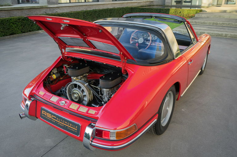 Porsche 911 (F-Modell)